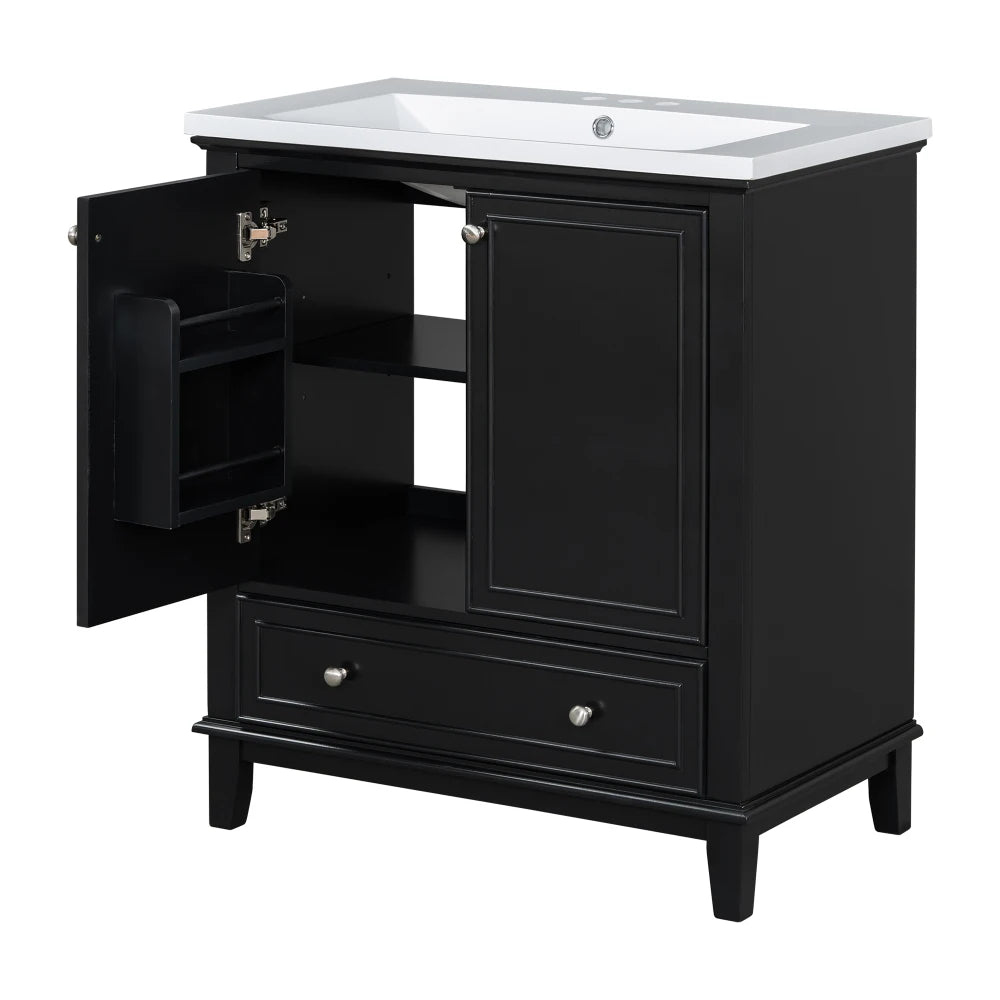 Bathroom Vanity with Sink Combo