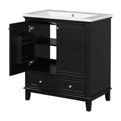 Bathroom Vanity with Sink Combo