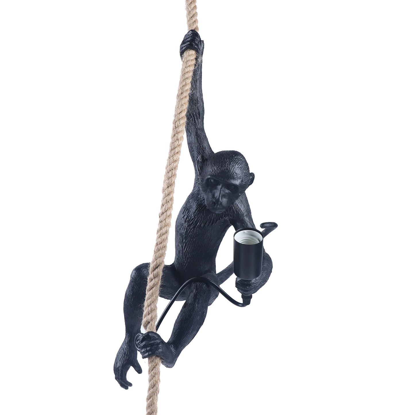 Monkey Pendant Lamp