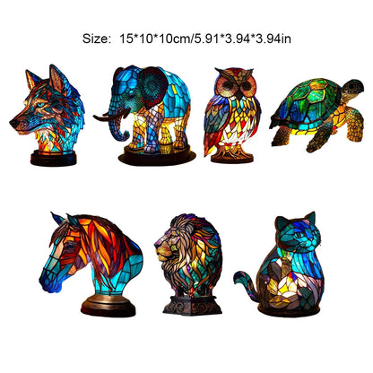 Animal Table Lamp