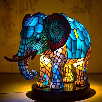 Animal Table Lamp