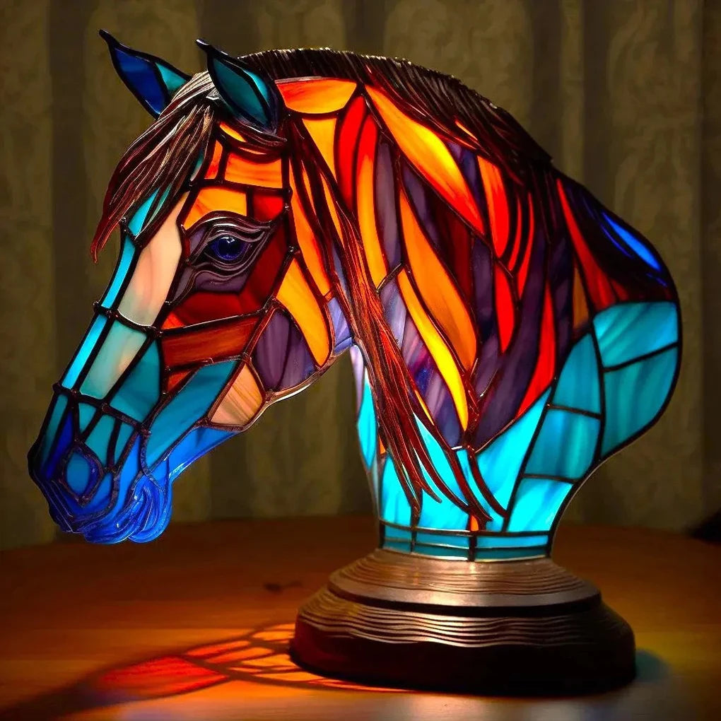 Animal Table Lamp