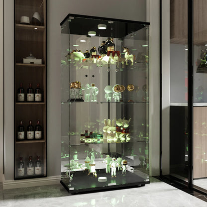Glass Display Cabinet