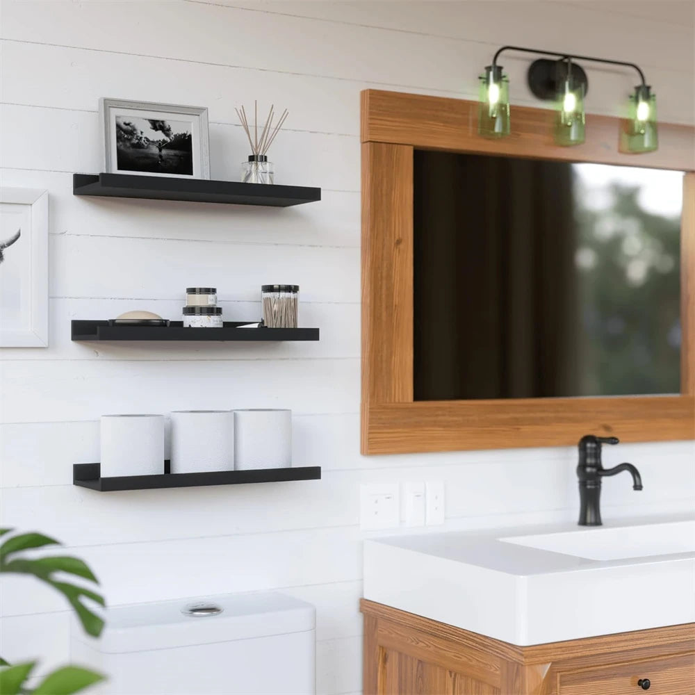 Floating Shelves Set