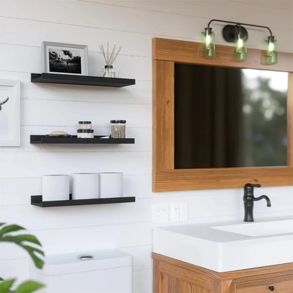 Floating Shelves Set