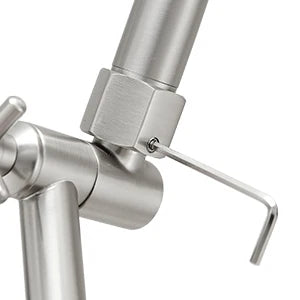 High-Pressure Rainfall Shower Heads