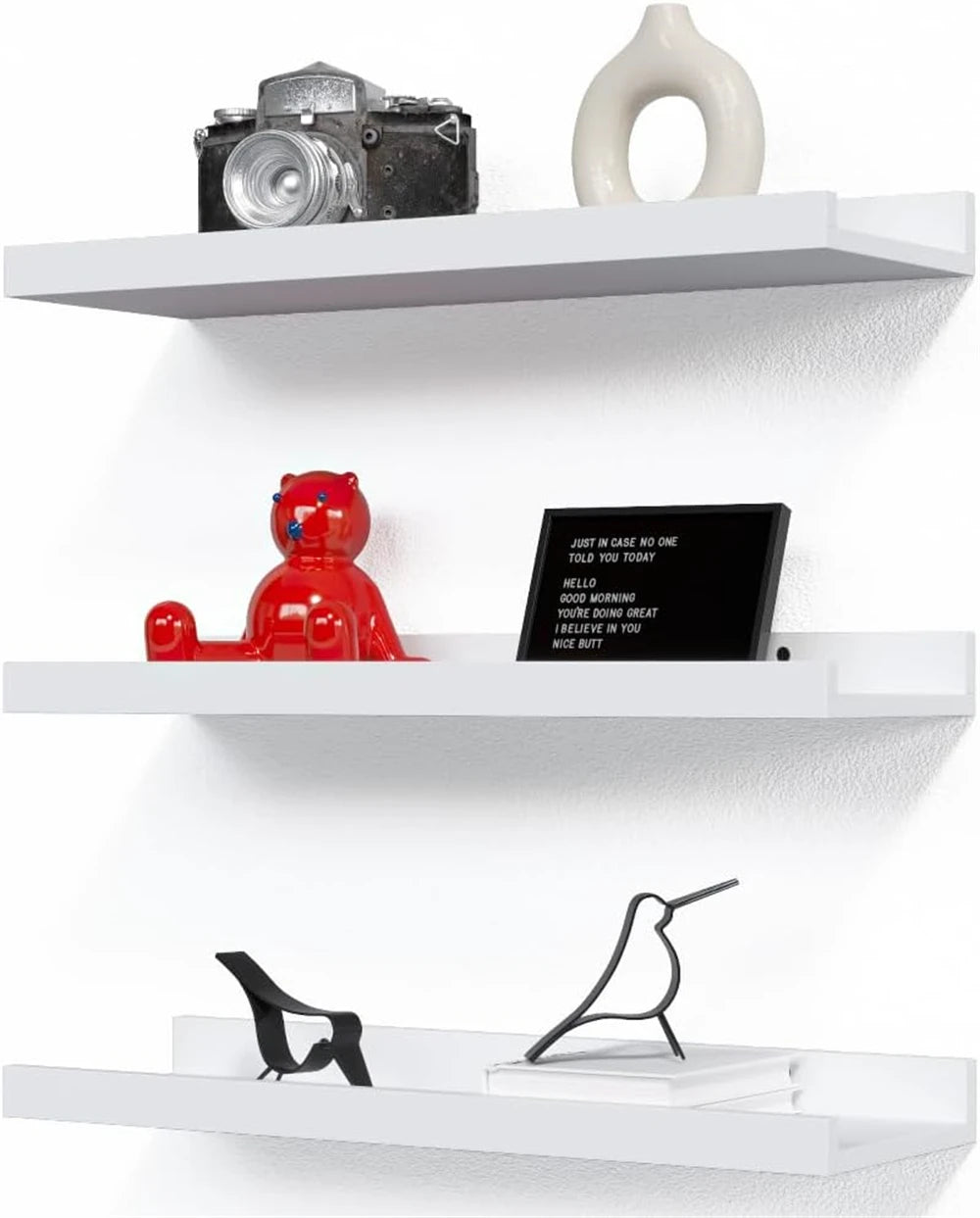 Floating Shelves Set