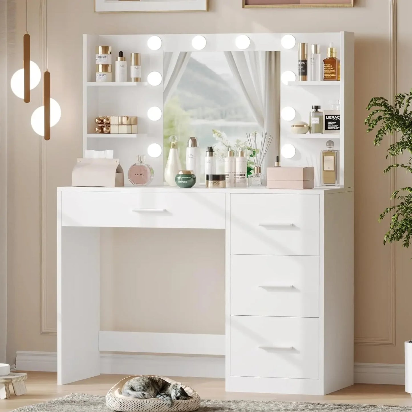 Vanity Desk