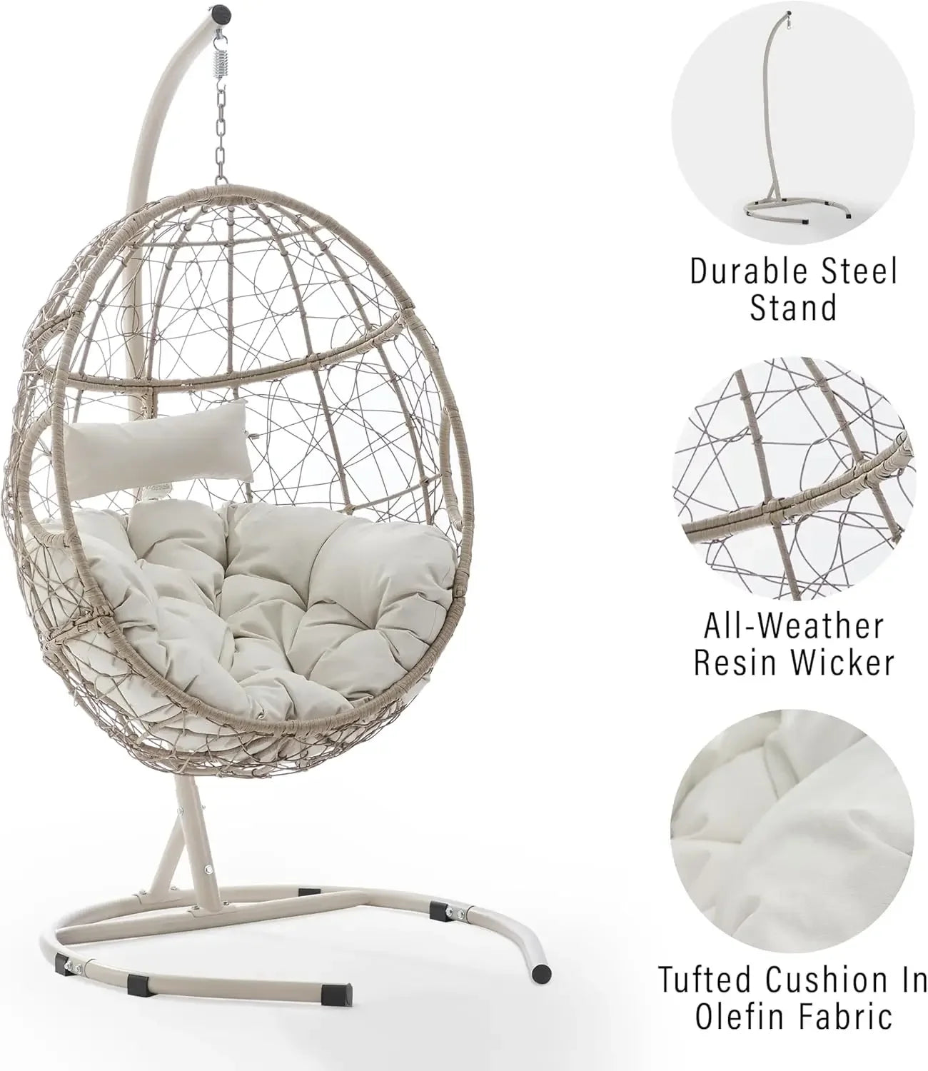 Hanging Egg Chair