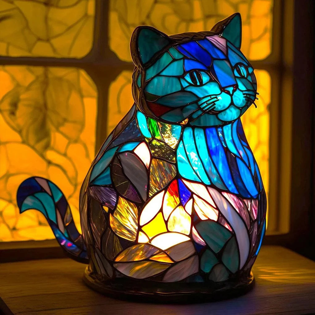 Animal Table Lamp