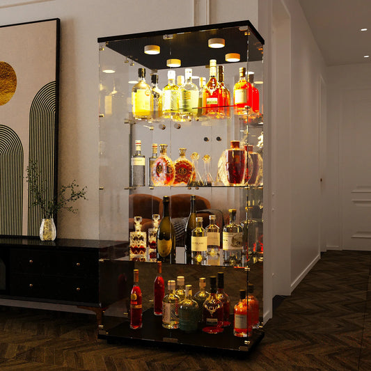 Glass Display Cabinet