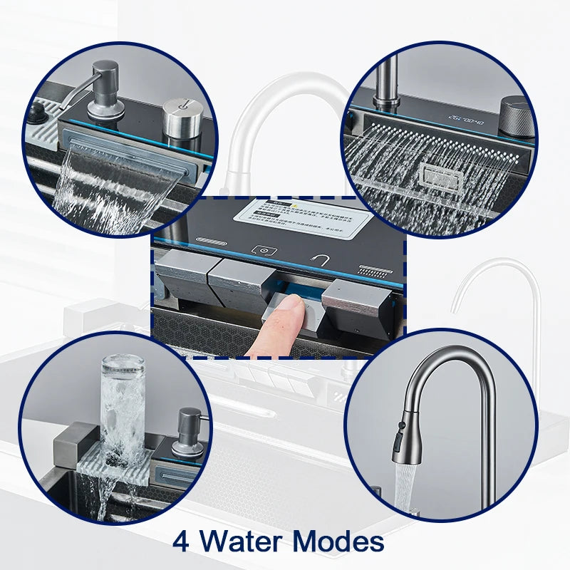 Stainless Steel Sink