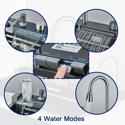 Stainless Steel Sink