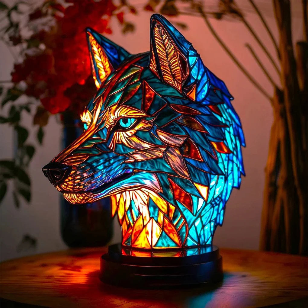 Animal Table Lamp