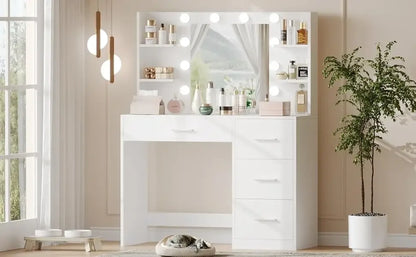 Vanity Desk