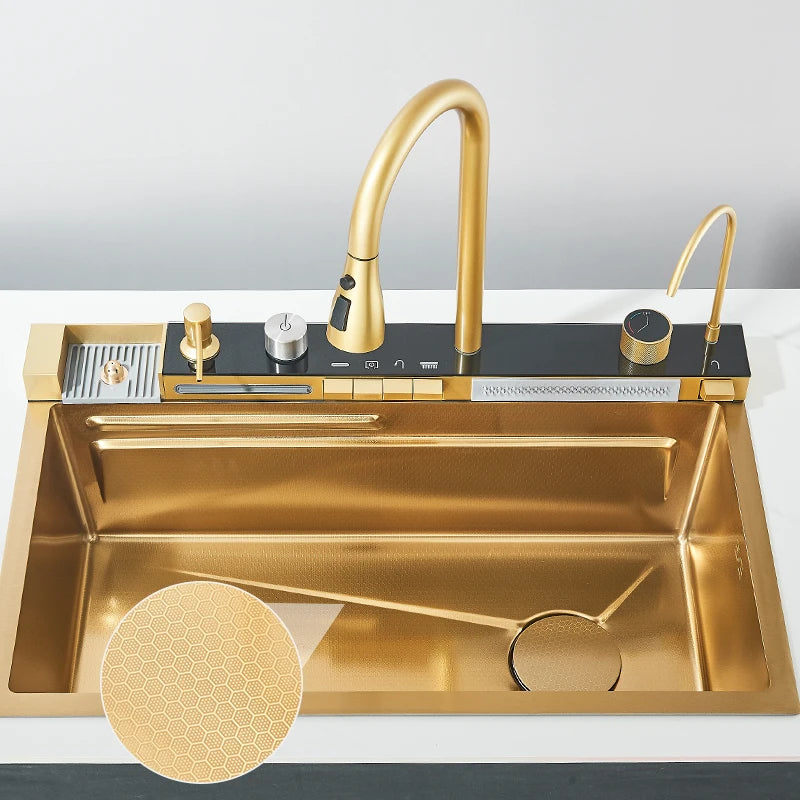 Stainless Steel Sink
