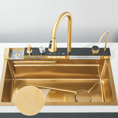 Stainless Steel Sink