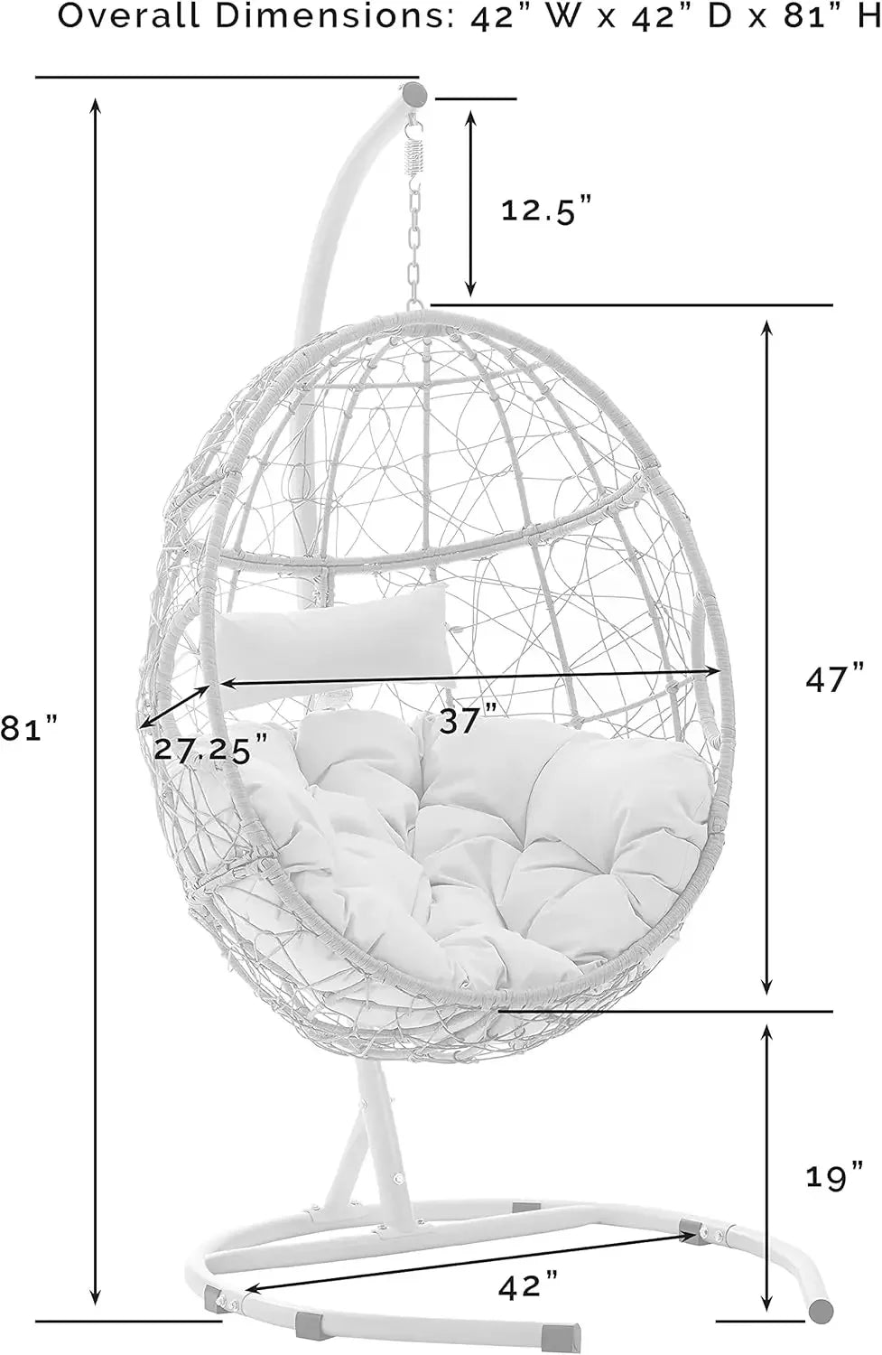 Hanging Egg Chair