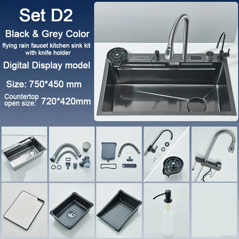 Stainless Steel Sink