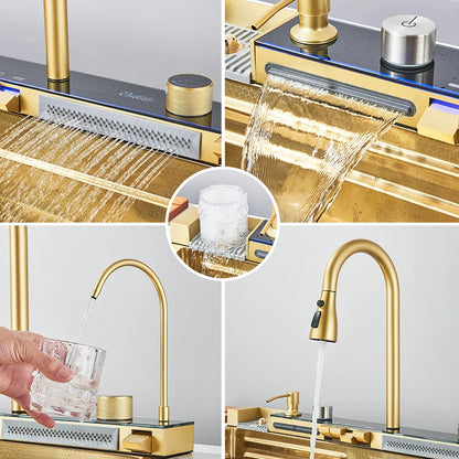 Stainless Steel Sink