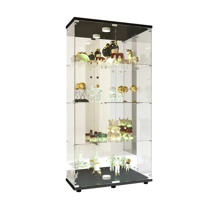 Glass Display Cabinet