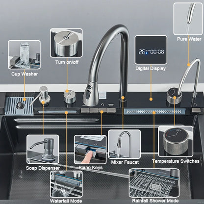 Stainless Steel Sink